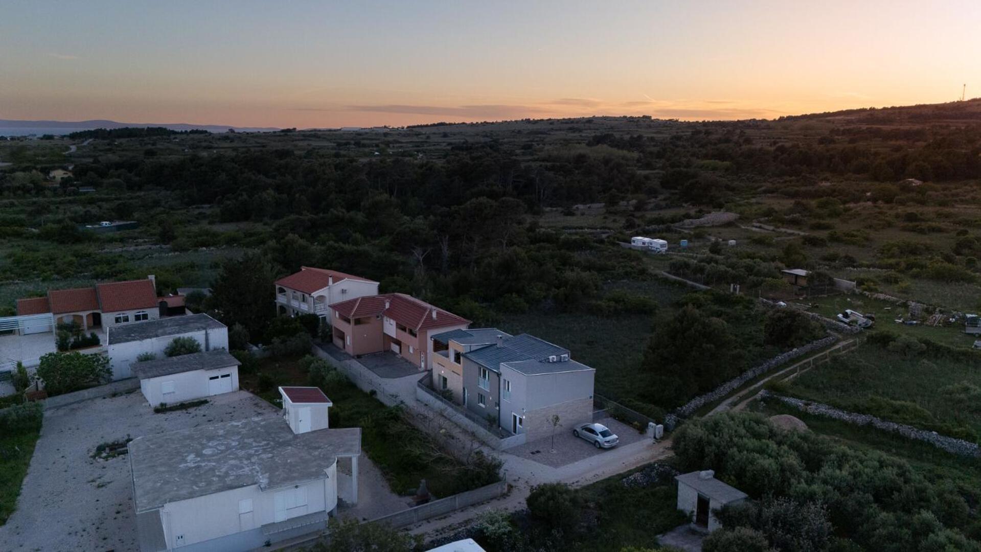 Villa Roko Vir Esterno foto